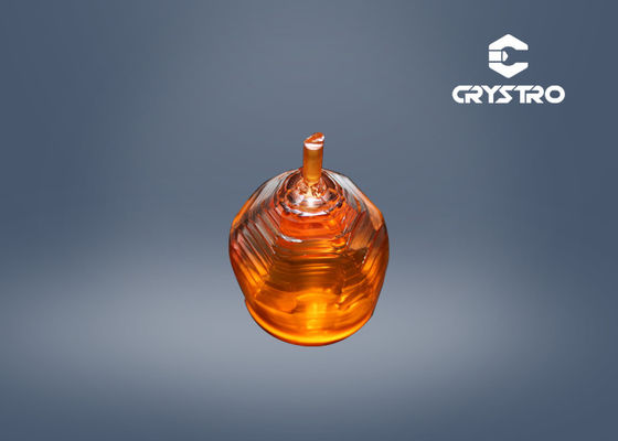 Alto cristallo piezoelettrico di stabilità termica La3Ga5SiO14 LGS