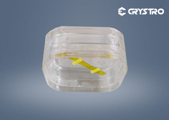 Nessun'alta densità verniciata cerio di radiazione φ1.5x5mm GAGG Rohi di auto