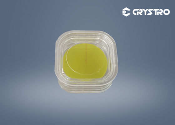 Ce ad alto rendimento del materiale di scintillazione: Monocristallo di Gd3Al2Ga3O12 GAGG