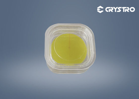 Ce ad alto rendimento del materiale di scintillazione: Monocristallo di Gd3Al2Ga3O12 GAGG