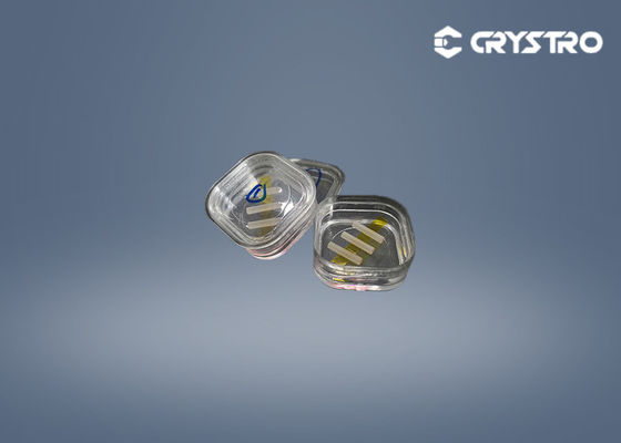 Diametro materiale a magneto ottico 2.8mm TGG Crystal Rod