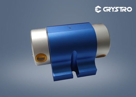 Chiaro isolatore dello spazio libero dell'apertura 8mm Crystro Faraday