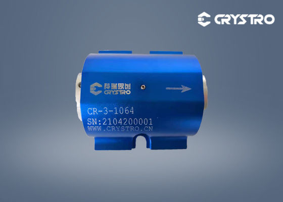 Rotatore ultraveloce di Faraday del sistema laser di lunghezze d'onda multiple