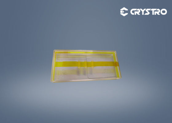 cristallo a magneto ottico del rotatore di 3.8x15mm TGG Faraday
