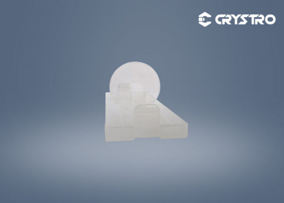Crescita ottica a 3 pollici del substrato SGGG Crystal For Liquid Phase Epitaxy