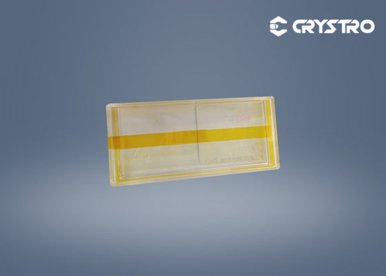 Cristallo a magneto ottico ottico basso del diametro 6*13mm Tgg di perdita per l'isolatore
