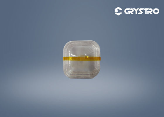 Materiale a magneto ottico dei cristalli di 8*8*8 TGG Crystal Cube Tb 3Ga5O12