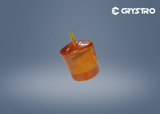 Il Fe a 4 pollici del grado della SEGA ha verniciato il cristallo del Tantalate del litio