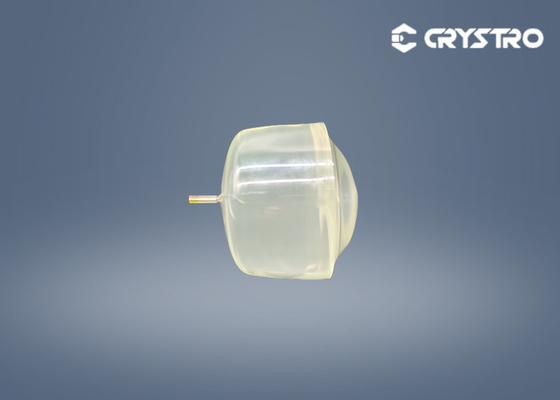 Ampi wafer di LT Single Crystal LiTaO3 della gamma della trasparenza per i dispositivi della SEGA