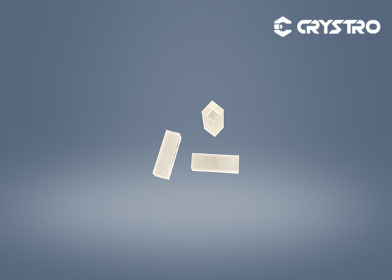 Il doppio ha parteggiato TGG a magneto ottico di lucidatura Crystal Terbium Gallium Garnet