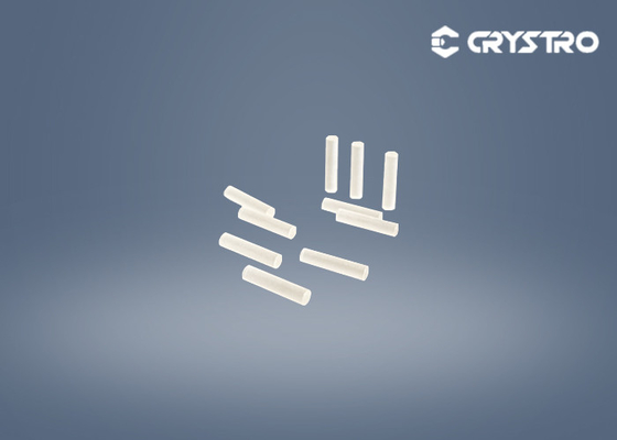 Cristalli a magneto ottico del diametro 2.3*10mm TGG Rohi TGG per gli isolatori