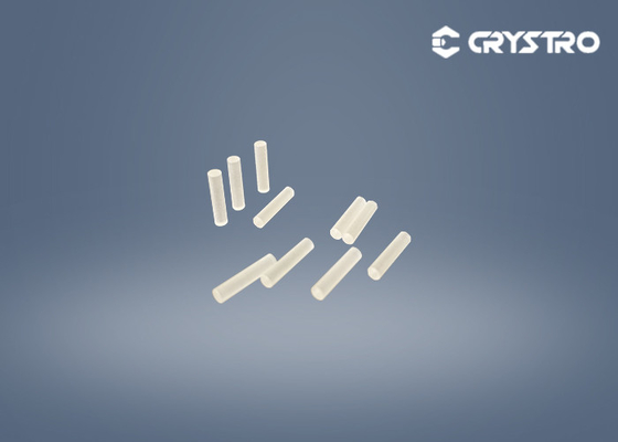 Cristalli a magneto ottico del diametro 2.3*10mm TGG Rohi TGG per gli isolatori
