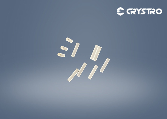 Cristalli a magneto ottico del diametro 2.3*10mm TGG Rohi TGG per gli isolatori