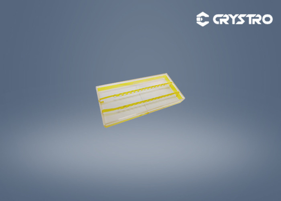 Isolatore a magneto ottico di Crystro TGG Crystal With Excellent Extinction In
