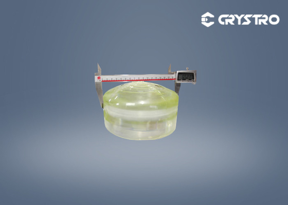 Comunicazioni ottiche materiali ferroelettriche di Crystal For del niobato di litio