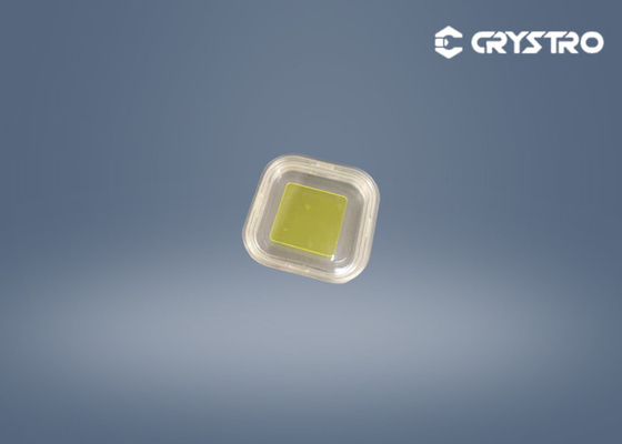 Spettrometria di Gd3Al2Ga3O12 GAGG Crystal Scintillator Material For Gamma-Ray