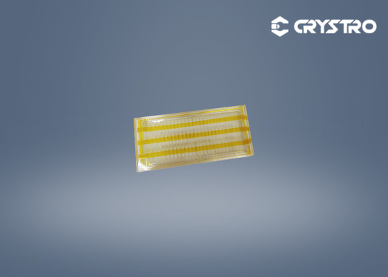 Rivestimento 700 dell'AR - materiale di 900nm TGG Crystal Terbium Gallium Garnet Rods Faraday