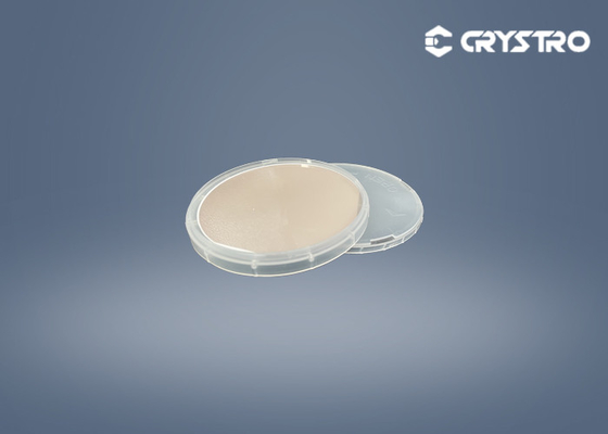 Dispositivi neri di LT Wafer For Surface Wave acustico di alta conducibilità